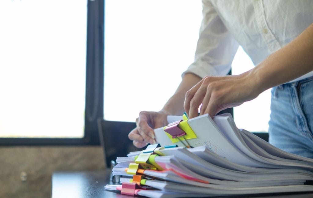 Document Retention and Shredding Policy for Your Business