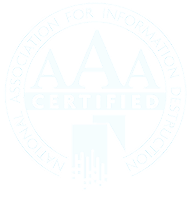 NAID AAA Certification logo
