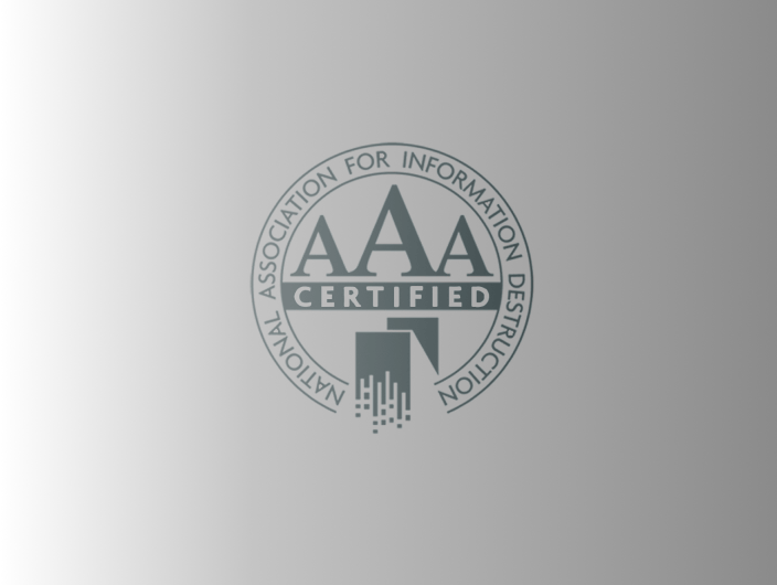 certified data destruction services